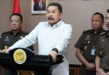 Jaksa Agung Kembali Bersih-Bersih Internal, 31 Kepala Kejaksaan Daerah Diganti