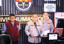 Mantan Kapolres Terlibat Narkoba, Polri Bertindak Tegas, Bersih-Bersih Internal