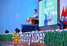 Kepala Staf Angkatan Udara Ungkap Ruang Siber menjadi Domain Kelima Peperangan