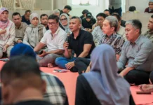 Wali Kota Bogor dan Wakilnya Serap Aspirasi dan Masukan lewat Diskusi Publik