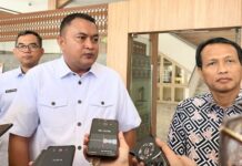 Bupati Rudy Benahi Tata Kelola Pemerintahan, Status WTP dari BPK Kembali Diraih