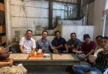 Cucurak di Sentul, IWO Bogor Raya Teguhkan Tradisi dan Kebersamaan