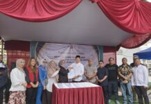 Wali Kota Bogor ‘Inginkan’ Pasar Gembrong dan Plaza Bogor Jadi Pusat Perniagaan