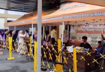 Gerakan Pangan Murah di Cariu Sukses Penuhi Kebutuhan Masyarakat Jelang Ramadhan