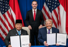 Pernyataan Duta Besar Greer tentang Presiden Trump Mengumumkan Kesepakatan Perdagangan dengan Indonesia