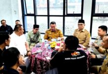 AY Sogir Sebut Pers Menjadi Penjaga Nalar Publik dan Penyeimbang bagi Kekuasaan