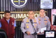 Dua Pejabat Polres Toraja Terlibat Narkoba, Mabes Polri Tak Ada Toleransi !