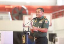 Jenderal Maruli : Komandan Satuan Harus Bisa Dipercaya dan Mampu Mengayomi Anggotanya