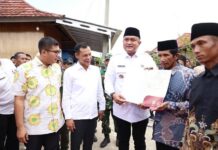 Sekda Kabupaten Bogor ‘Bocorkan’ Kerja Rudy Susmanto – Ade Ruhandi Bangun Jalan 516 Km