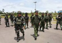 Pulihkan Keamanan dan Konektivitas Udara di Bandara Korowai, TNI AU Kerahkan Korpasgat