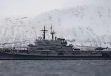 Kapal Induk Hibah dari Italia Segera Perkuat Angkatan Laut Indonesia