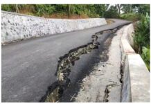 Proyek Jalan Rp14 Miliar Rusak Dua Bulan, DPRD Soroti Kualitas dan Pengawasan