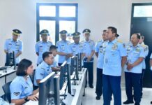 Angkatan Udara Tingkatkan Kesiagaan Berbagai Lini, Khususnya di Wilayah Rawan Papua