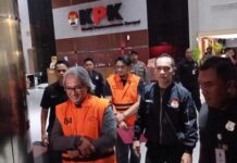 Setelah Diciduk KPK, Terungkap Kepala Kantor Pajak Banjarmasin Jabat Komisaris di 12 Perusahaan