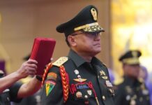 Mayjen Benyamin Jabat Jaksa Agung Pidana Militer, Oditur Jenderal Diisi Brigjen Tugino