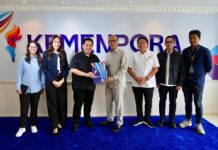 Erick Thohir Apresiasi CdM Reda Mantovani, Kontingen Indonesia Sabet 135 Emas di Asean Para Games 2025