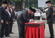 Kuatkan Kinerja dan Percepatan Layanan Publik, Wali Kota Bogor Rotasi 245 Pejabat