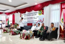 Reses DPRD di Cariu, Warga Soroti Infrastruktur hingga Guru Honorer