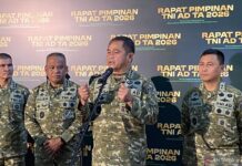 Angkatan Darat Siap Fasilitasi Pendidikan Komponen Cadangan unsur ASN