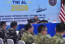 Angkatan Laut Optimalkan Operasi Intelijen, Kesiapsiagaan Alutsista dan Perkuat Latihan