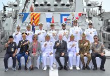 Kedubes AS Turut Memperingati Pertempuran Selat Sunda Bersama Indonesia dan Australia