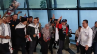 9 wni bebas dari israel