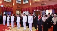 pelantikan camat di pemkab bogor