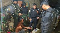 tni bantu polri tangani begal