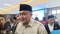 bupati rudy