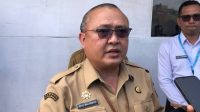 kadis disperumkim Eko Mujiarto