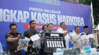 ungkap narkoba